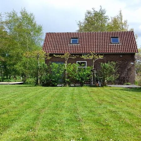 Huisje Beukers Giethoorn Esterno foto