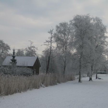 Huisje Beukers Giethoorn Esterno foto
