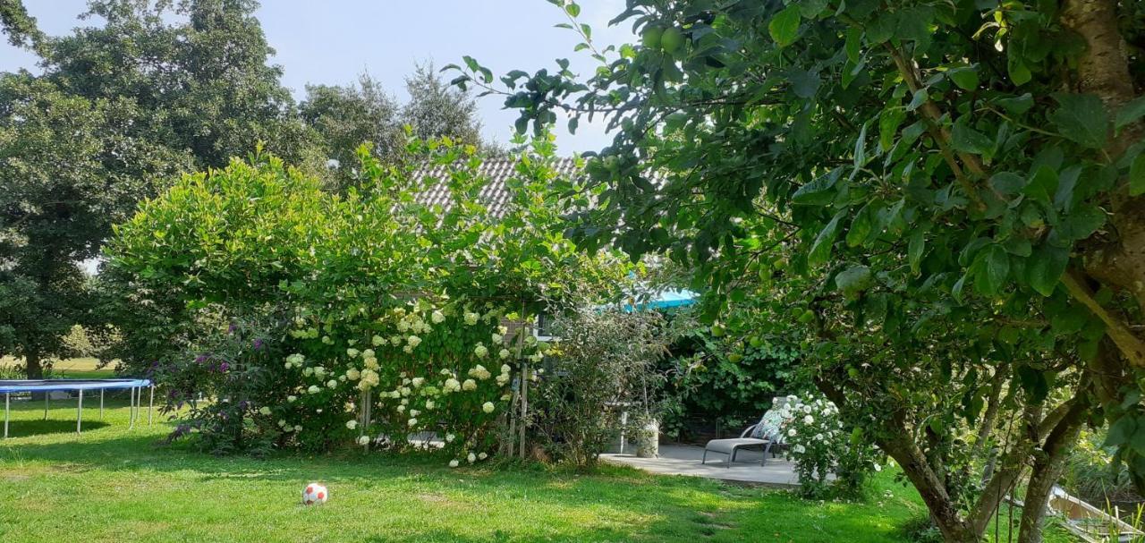 Huisje Beukers Giethoorn Esterno foto