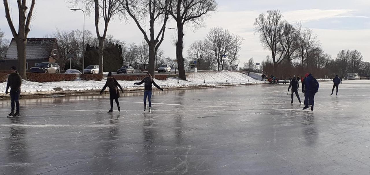 Huisje Beukers Giethoorn Esterno foto