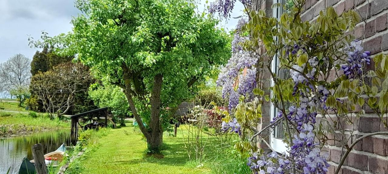 Huisje Beukers Villa Giethoorn Esterno foto