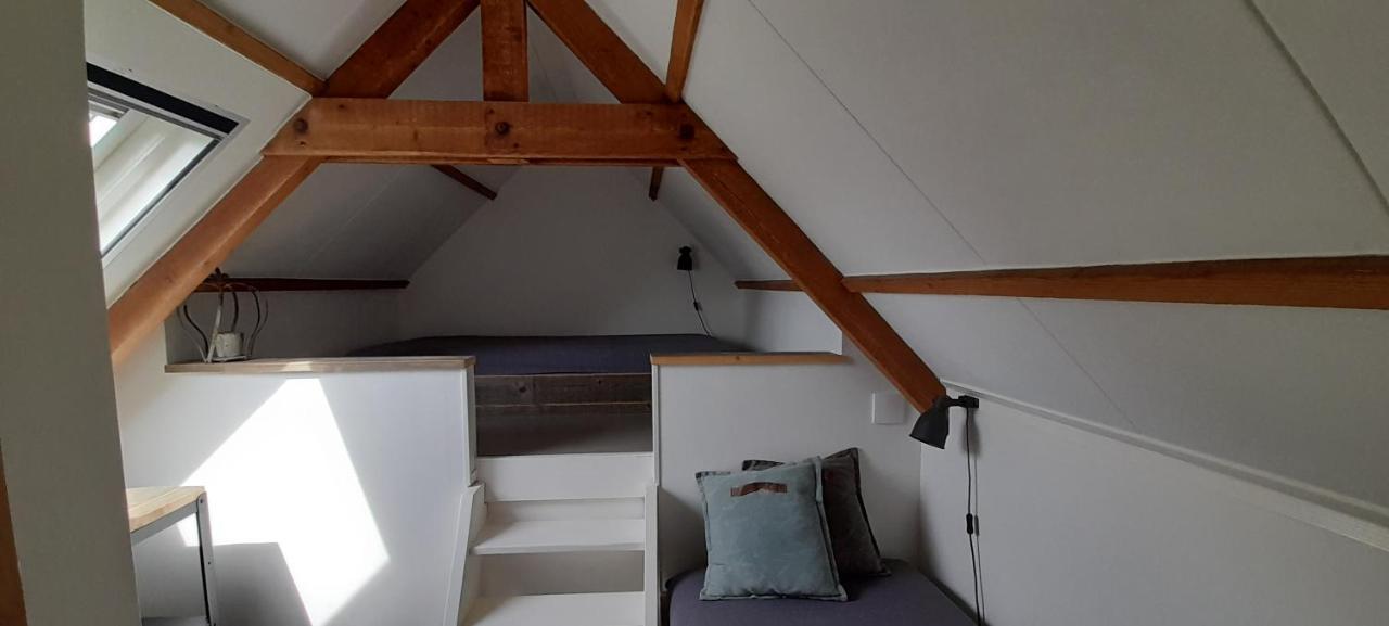 Huisje Beukers Giethoorn Esterno foto