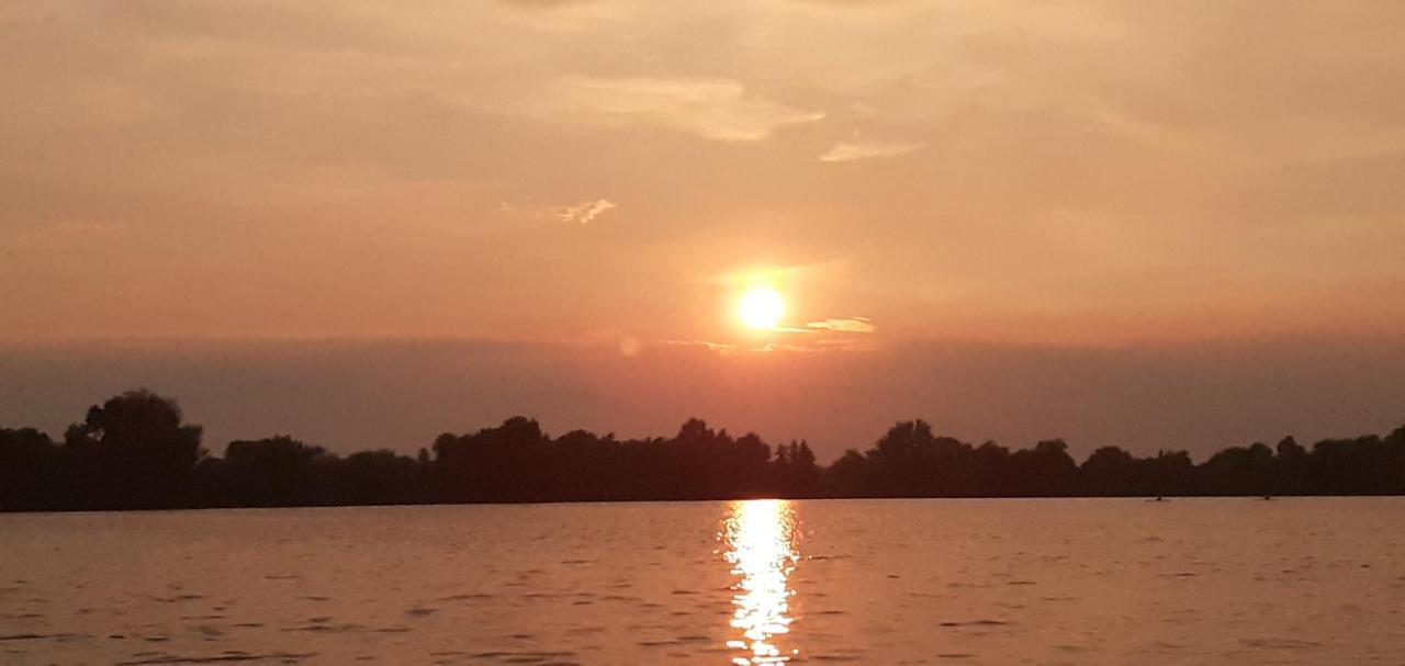 Huisje Beukers Giethoorn Esterno foto