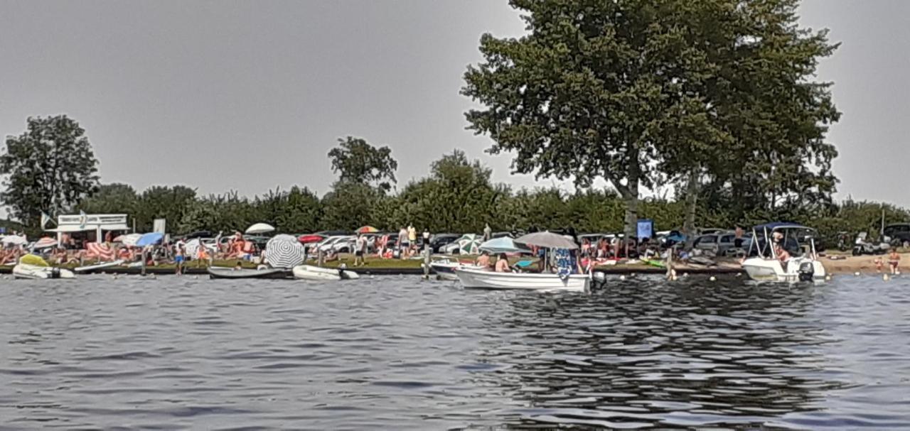 Huisje Beukers Giethoorn Esterno foto