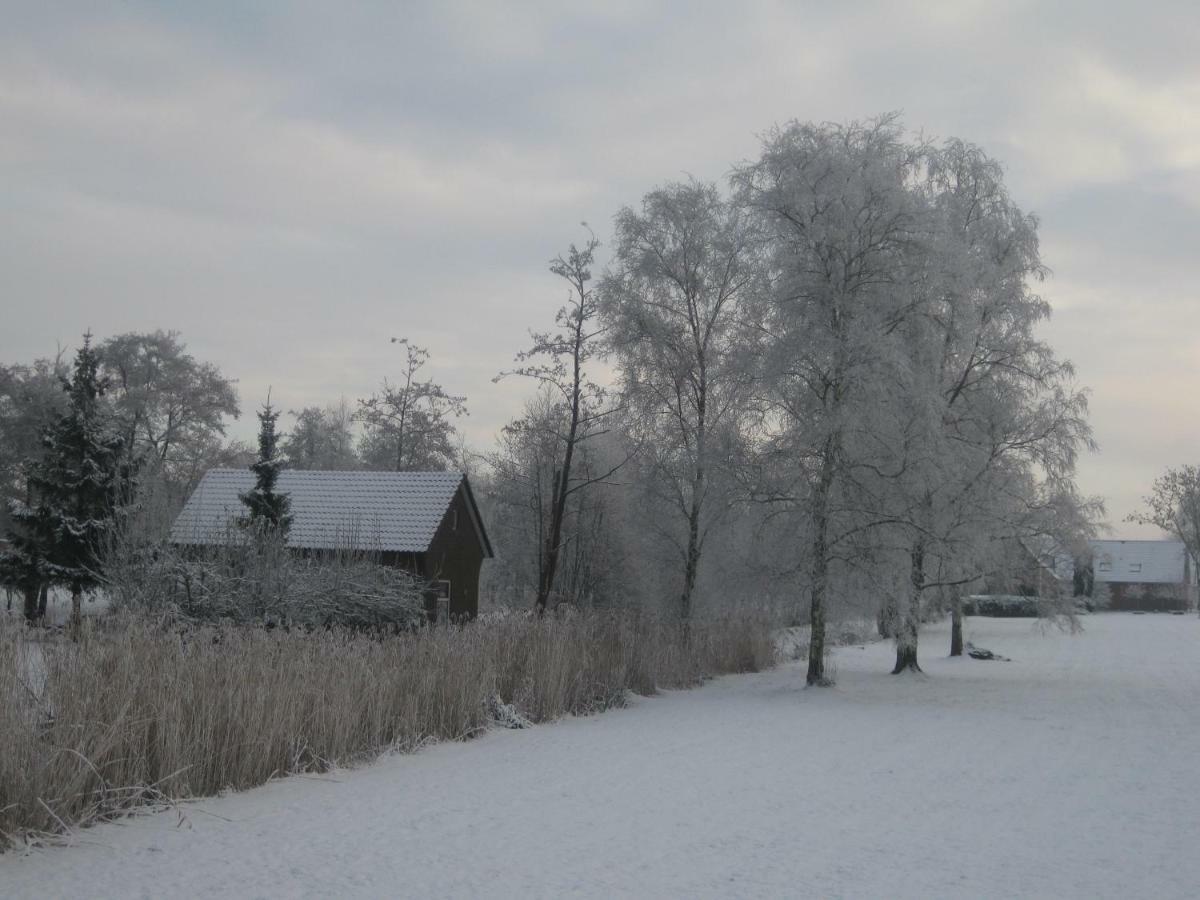 Huisje Beukers Giethoorn Esterno foto