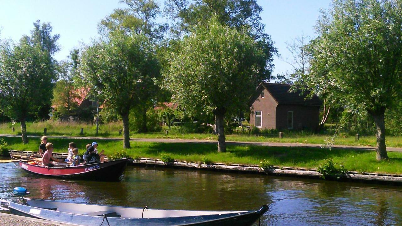 Huisje Beukers Giethoorn Esterno foto