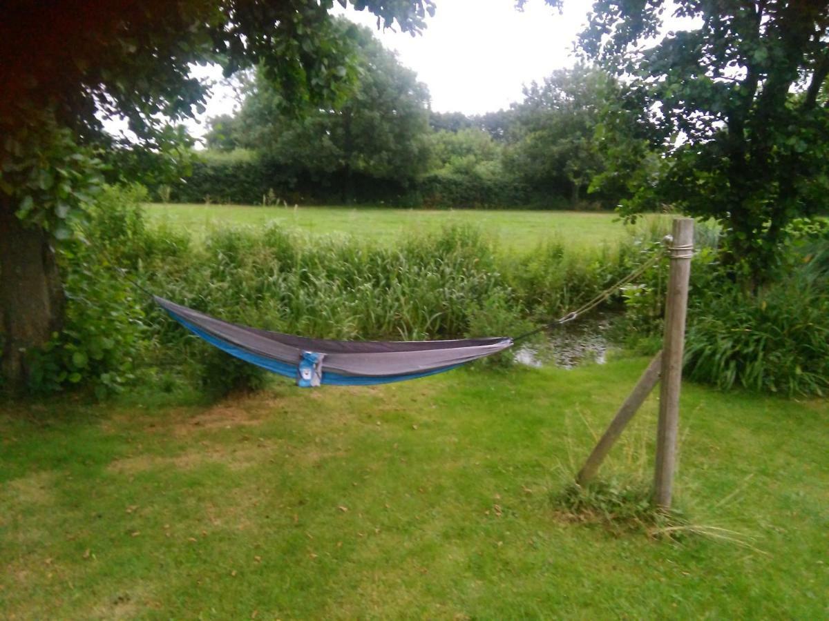Huisje Beukers Giethoorn Esterno foto