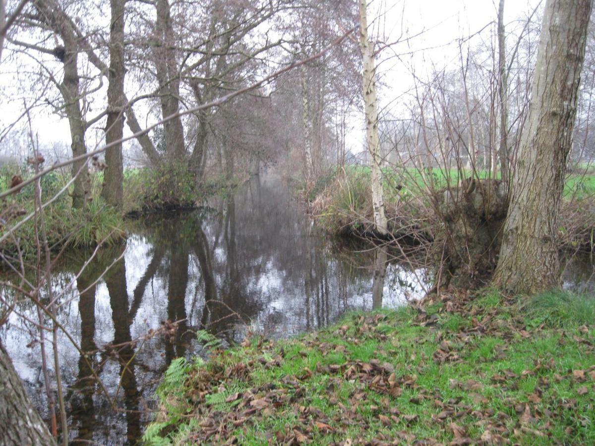 Huisje Beukers Giethoorn Esterno foto