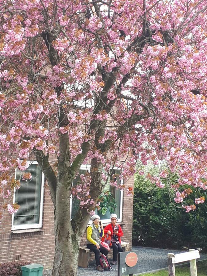 Huisje Beukers Giethoorn Esterno foto