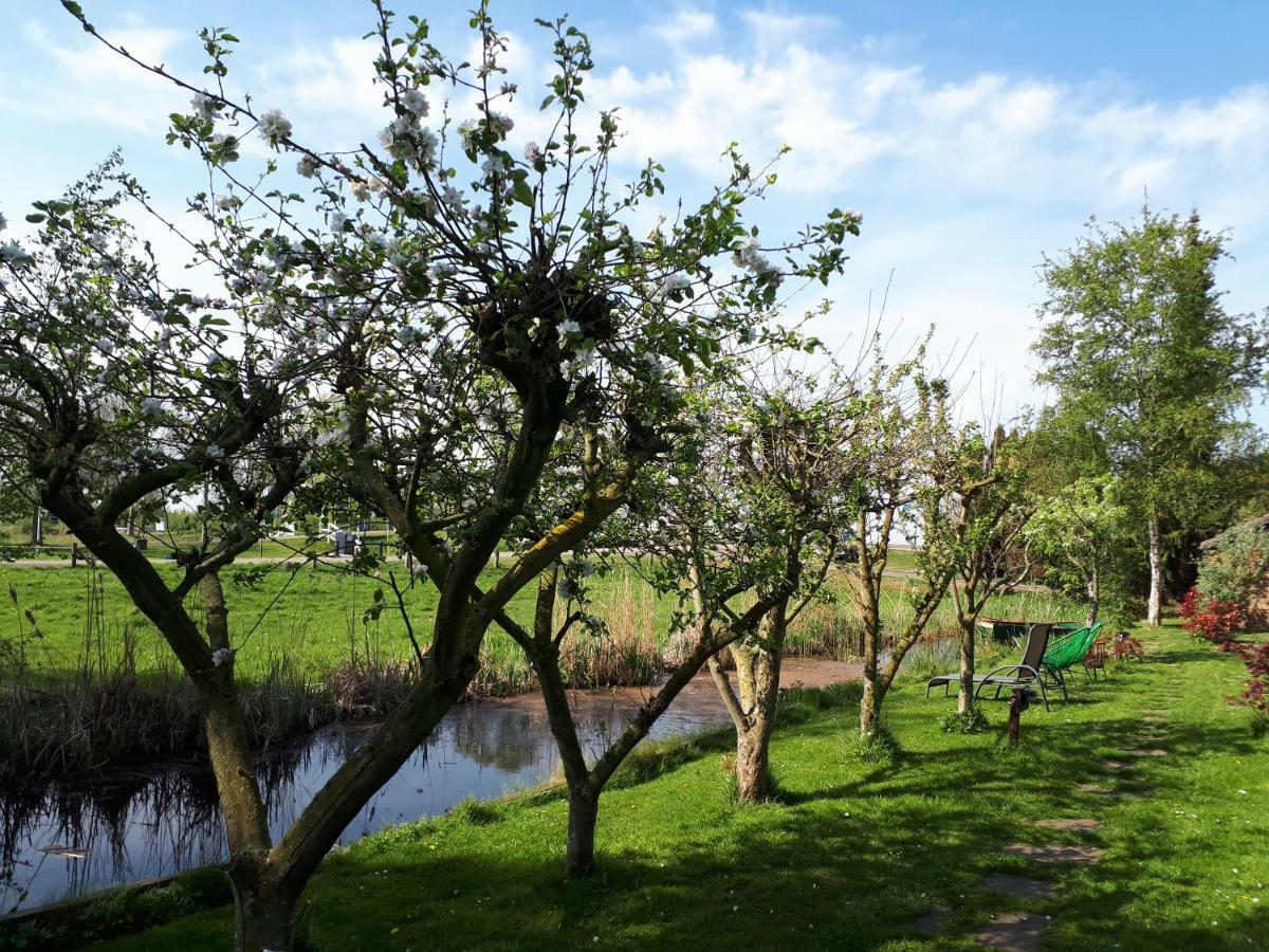 Huisje Beukers Giethoorn Esterno foto