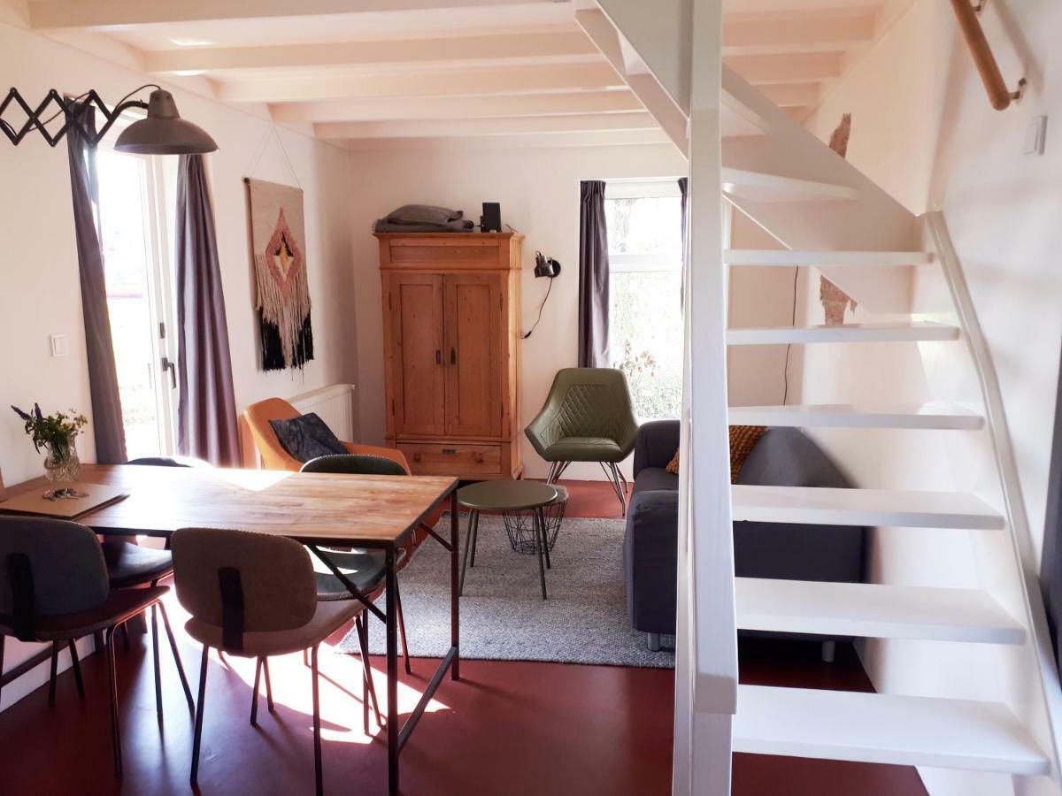 Huisje Beukers Giethoorn Esterno foto
